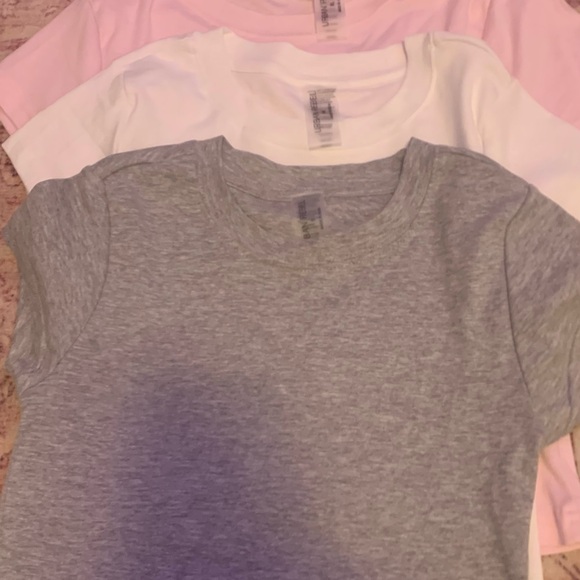 3 Basic Tees (from ross) - Picture 5 of 5